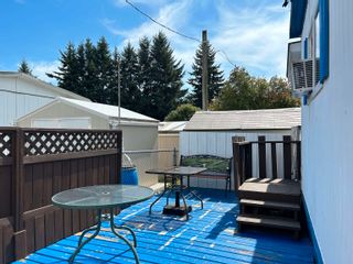Photo 3: 42 31313 LIVINGSTONE Avenue in Abbotsford: Abbotsford West Manufactured Home for sale in "PARADISE PARK" : MLS®# R2802454