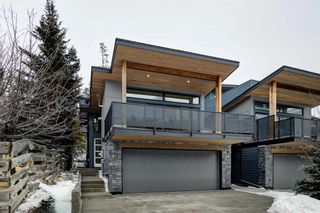 Photo 1: 274 C&D Three Sisters Drive: Canmore Semi Detached (Half Duplex) for sale : MLS®# A2105982