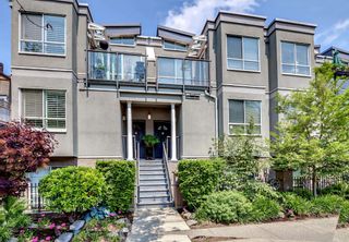 Main Photo: 1383 W 7TH Avenue in Vancouver: Fairview VW Townhouse for sale in "THE NOTTINGHAM" (Vancouver West)  : MLS®# R2727330