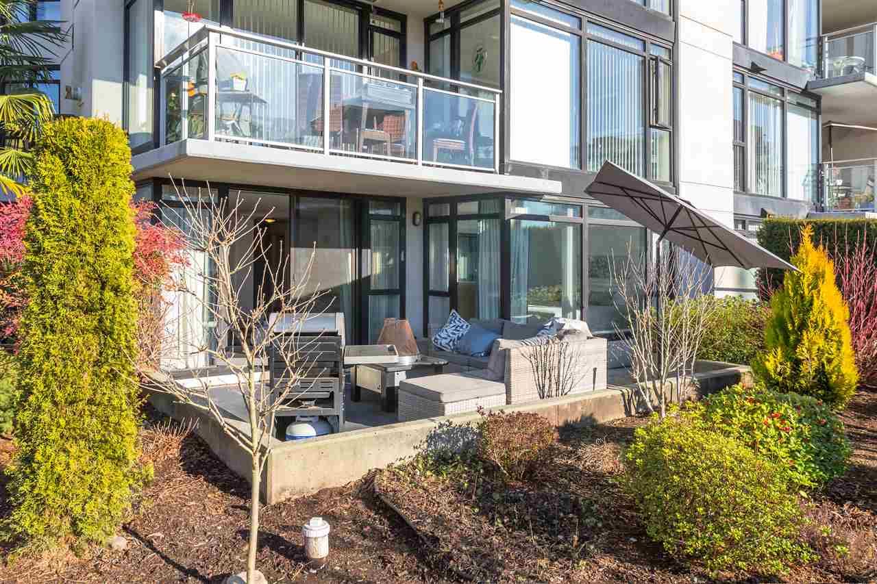 Main Photo: 112 175 W 1ST STREET in North Vancouver: Lower Lonsdale Condo for sale : MLS®# R2531662
