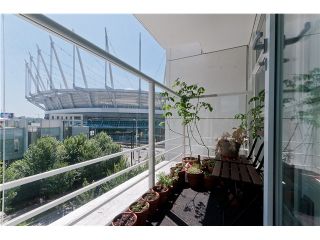 Photo 13: 501 161 W GEORGIA Street in Vancouver: Downtown VW Condo for sale in "COSMO" (Vancouver West)  : MLS®# V1018030
