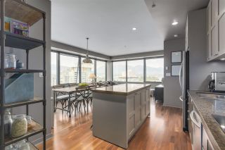 Photo 10: 1302 1333 W GEORGIA Street in Vancouver: Coal Harbour Condo for sale in "Qube" (Vancouver West)  : MLS®# R2315765