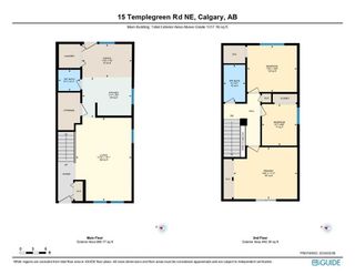 Photo 35: 15 Templegreen Road NE in Calgary: Temple Rental for sale : MLS®# A2116348