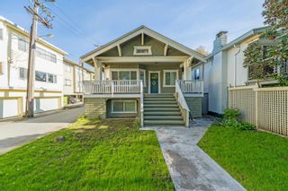 Photo 1: 2085 W 45TH Avenue in Vancouver: Kerrisdale House for sale (Vancouver West)  : MLS®# R2863296