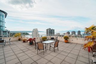 Photo 25: 205 1250 BURNABY Street in Vancouver: West End VW Condo for sale in "THE HORIZON" (Vancouver West)  : MLS®# R2695081