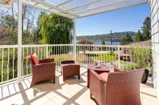 Photo 18: 5 BENSON DRIVE in Port Moody: North Shore Pt Moody House for sale : MLS®# R2068363
