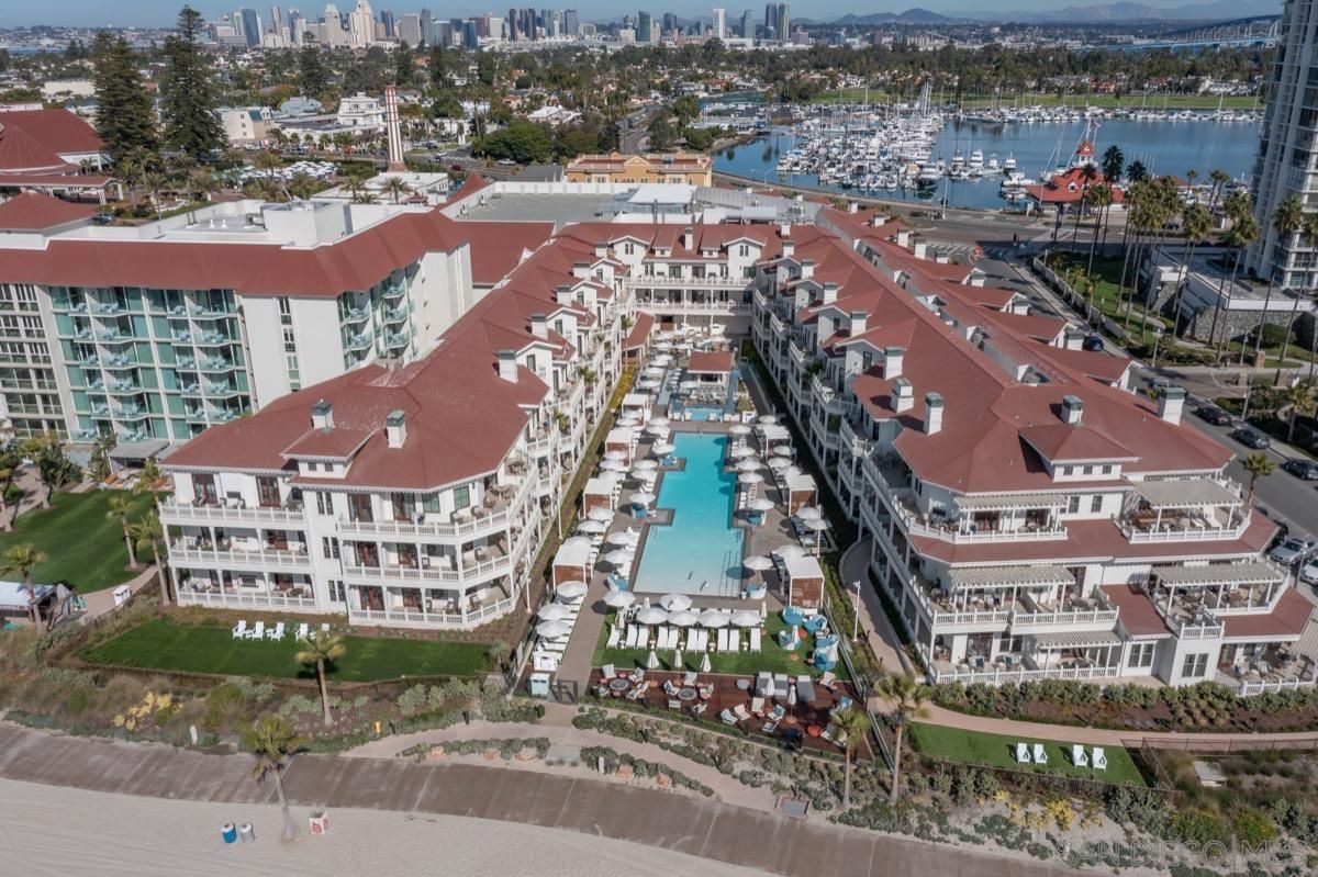 Main Photo: CORONADO SHORES Condo for sale : 2 bedrooms : 1500 Orange Ave #Shore House Residence 9 in Coronado