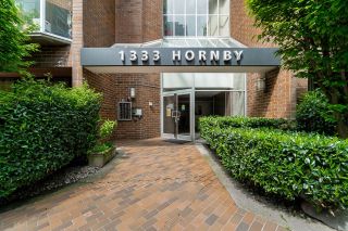 Photo 15: 511 1333 HORNBY Street in Vancouver: Downtown VW Condo for sale in "ANCHOR POINT" (Vancouver West)  : MLS®# R2784633