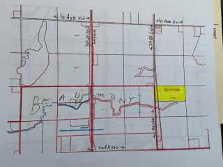 Photo 2: 6015 34 Street in Edmonton: Zone 53 Vacant Lot for sale : MLS®# E4224044