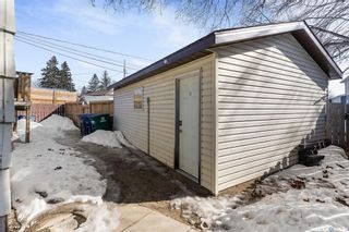 Photo 37: 1309 Rusholme Road in Saskatoon: Westmount Residential for sale : MLS®# SK963210