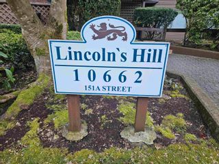 Photo 2: 404 10662 151A Street in Surrey: Guildford Condo for sale in "LINCOLN'S HILL" (North Surrey)  : MLS®# R2874307