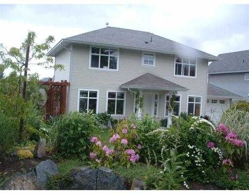 Main Photo: 5661 NICKERSON RD in Sechelt: Sechelt District House for sale (Sunshine Coast)  : MLS®# V540214