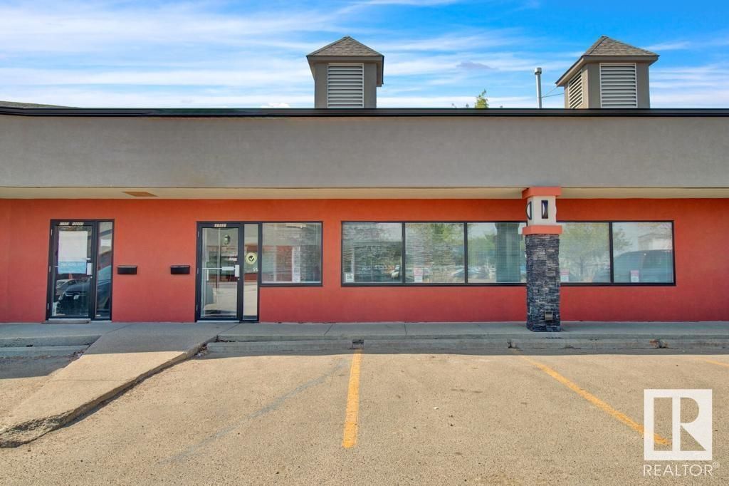 Main Photo: 17527 100 Avenue in Edmonton: Zone 40 Retail for sale : MLS®# E4341976