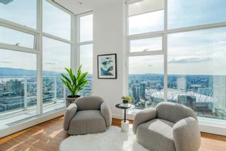 Photo 5: PH6 777 RICHARDS Street in Vancouver: Downtown VW Condo for sale (Vancouver West)  : MLS®# R2877151