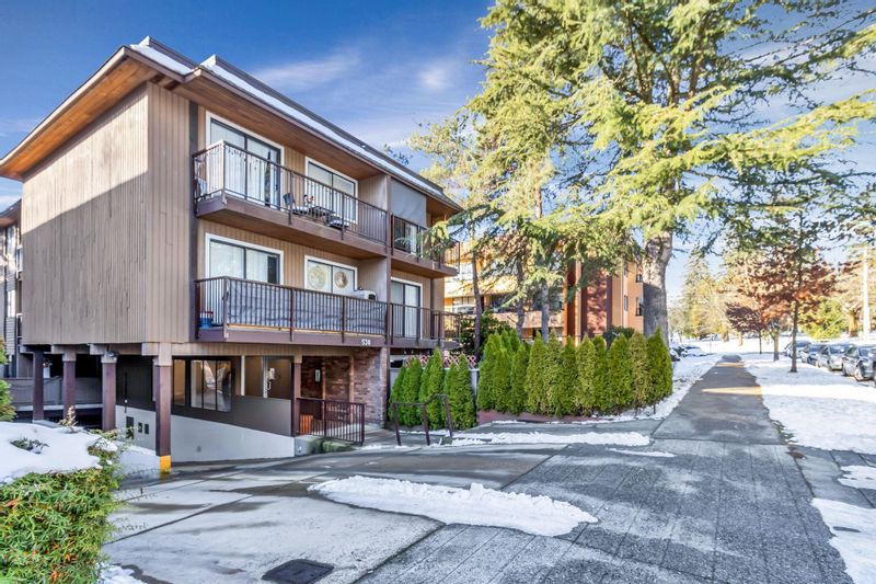 FEATURED LISTING: 105 - 530 NINTH Street New Westminster