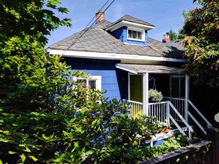Photo 1: 3529 FLEMING Street in Vancouver: Knight House for sale in "Cedar Cottage" (Vancouver East)  : MLS®# R2183745