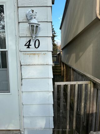 Photo 12: 40 Morningside Avenue in Toronto: High Park-Swansea House (2-Storey) for sale (Toronto W01)  : MLS®# W7353212