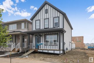 Photo 4: 20435 25 Avenue in Edmonton: Zone 57 House for sale : MLS®# E4339653