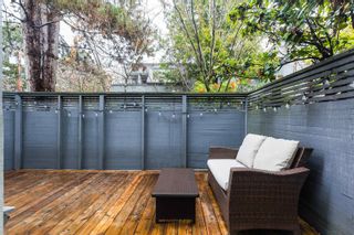 Photo 18: 1324 W 7TH Avenue in Vancouver: Fairview VW Townhouse for sale (Vancouver West)  : MLS®# R2746806