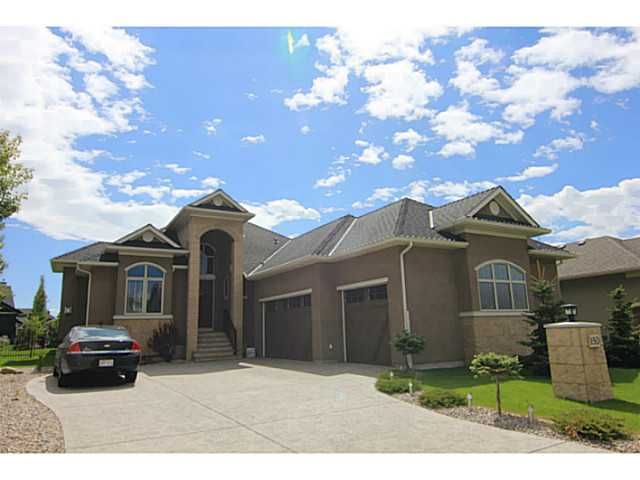Main Photo: 150 CIMARRON Drive: Okotoks Residential Detached Single Family for sale : MLS®# C3596862