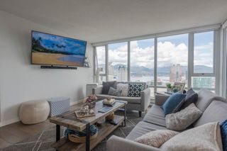 Photo 5: 2703 233 ROBSON STREET in Vancouver: Downtown VW Condo for sale (Vancouver West)  : MLS®# R2258554