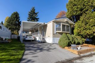 Photo 2: 67 7790 KING GEORGE Boulevard in Surrey: East Newton Manufactured Home for sale in "Crispen Bays" : MLS®# R2629702