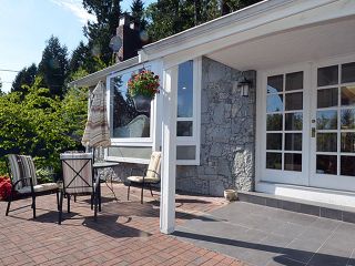 Main Photo: 3125 BENBOW RD in West Vancouver: Westmount WV House for sale : MLS®# V1123969