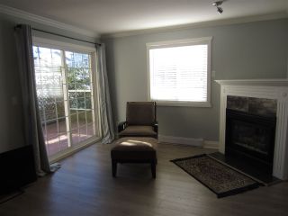 Photo 8: 105 2375 SHAUGHNESSY Street in Port Coquitlam: Central Pt Coquitlam Condo for sale : MLS®# R2128851