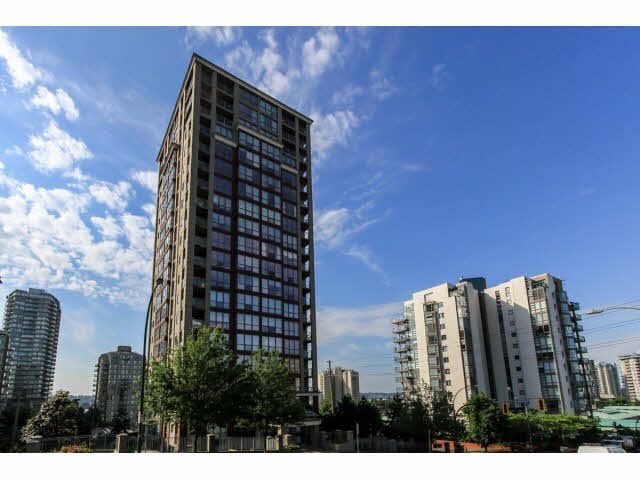 Main Photo: 1004 850 ROYAL Avenue in New Westminster: Downtown NW Condo for sale in "THE ROYALTON" : MLS®# V1122569