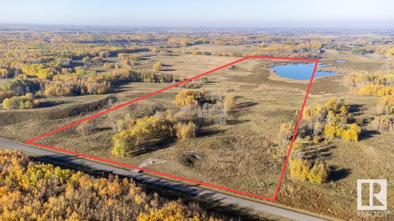 Main Photo: RR 210 Twp 534 Lot 2: Rural Strathcona County Vacant Lot/Land for sale : MLS®# E4325612