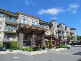 Photo 1: 105 30515 CARDINAL Avenue in Abbotsford: Abbotsford West Condo for sale in "Tamarind Westside" : MLS®# R2210378