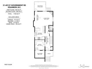 Photo 38: 31 40137 GOVERNMENT Road in Squamish: Garibaldi Estates House for sale in "AMBLEPATH" : MLS®# R2711536