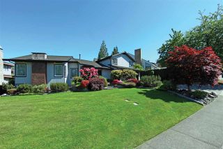 Photo 1: 7516 LAMBETH Drive in Burnaby: Buckingham Heights House for sale (Burnaby South)  : MLS®# R2070905