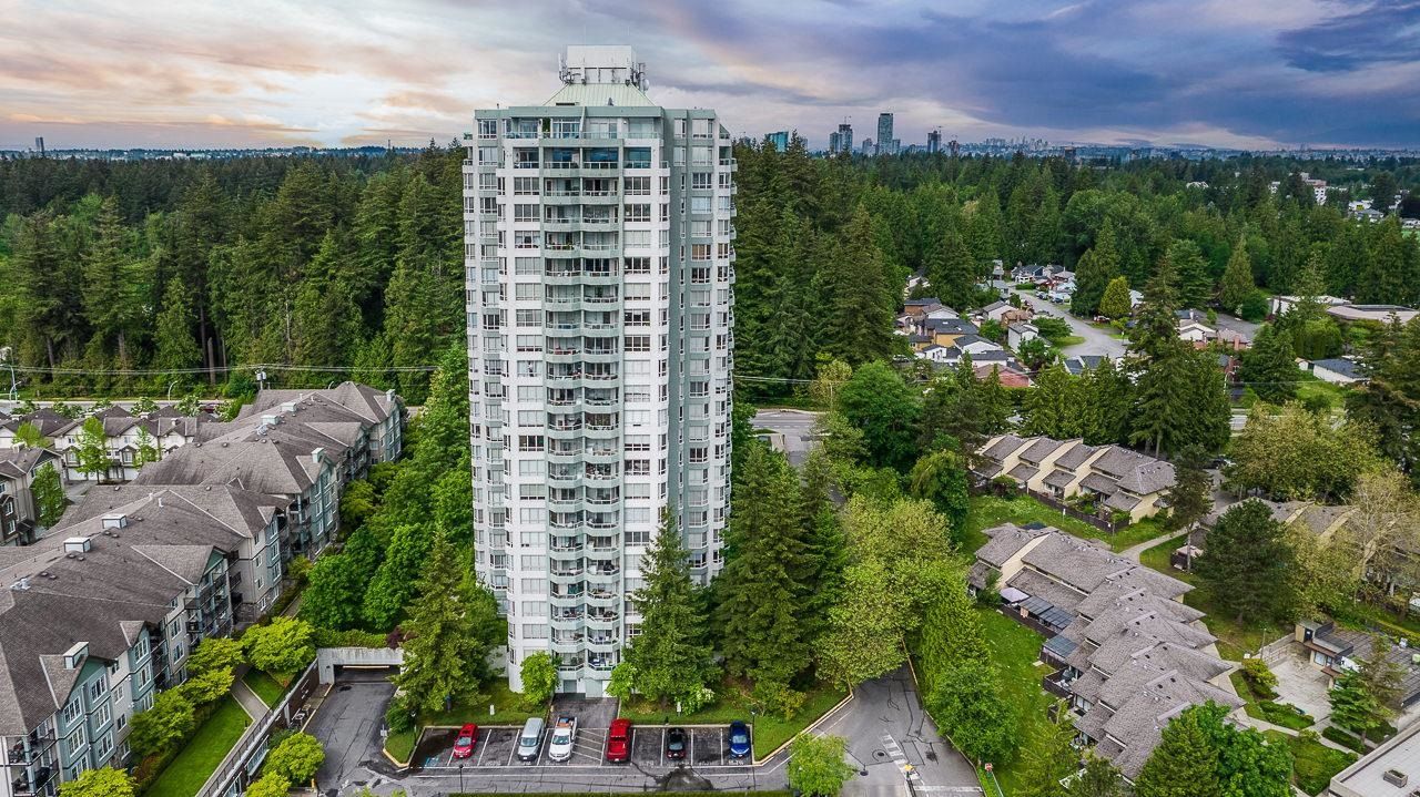 Main Photo: 1506 10082 148 Street in Surrey: Guildford Condo for sale in "THE STANLEY" (North Surrey)  : MLS®# R2695516
