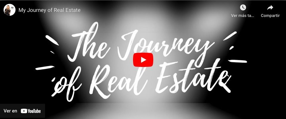 My Journey of Real Estate