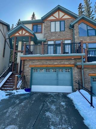 Photo 2: 7 1021 Wilson Way: Canmore Row/Townhouse for sale : MLS®# A2036011