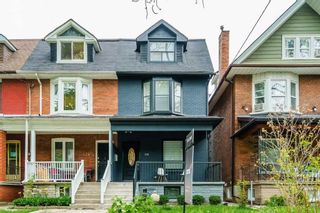 Photo 1: Lower 236 Grace Street in Toronto: Palmerston-Little Italy House (2 1/2 Storey) for lease (Toronto C01)  : MLS®# C5626162