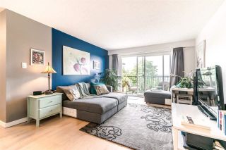 Photo 1: 210 5450 EMPIRE Drive in Burnaby: Capitol Hill BN Condo for sale in "EMPIRE PLACE" (Burnaby North)  : MLS®# R2642789