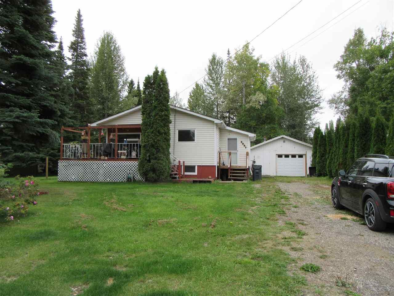 Main Photo: 4261 ARABIAN Road in Prince George: Emerald House for sale (PG City North (Zone 73))  : MLS®# R2404002