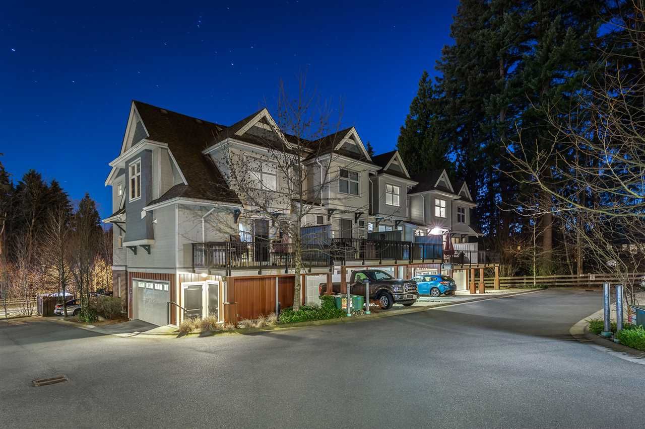 Main Photo: 13 3380 FRANCIS Crescent in Coquitlam: Burke Mountain Townhouse for sale in "FRANCIS GATE" : MLS®# R2447373