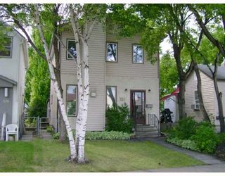 Photo 1: 330 QUEEN Street in WINNIPEG: St James Residential for sale (West Winnipeg)  : MLS®# 2814466