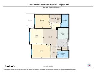 Photo 34: 218 25 Auburn Meadows Avenue SE in Calgary: Auburn Bay Apartment for sale : MLS®# A2077693