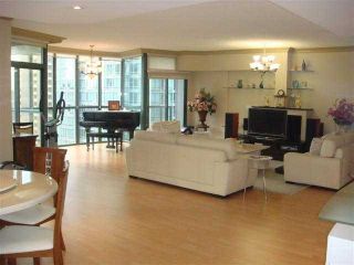 Photo 2: 2001 1239 W GEORGIA Street in Vancouver: Coal Harbour Condo for sale (Vancouver West)  : MLS®# V924962
