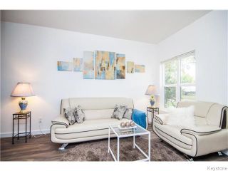 Photo 3: 1107 Burrows Avenue in Winnipeg: Residential for sale (4B)  : MLS®# 1624576