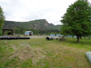 Photo 2: 4403 Airfield Road: Barriere Commercial for sale (North East)  : MLS®# 140530