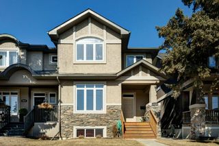 Photo 1: 1910 33 Avenue SW in Calgary: South Calgary Semi Detached (Half Duplex) for sale : MLS®# A2033159