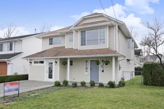 Photo 1: 45184 DEANS Avenue in Chilliwack: Chilliwack W Young-Well House for sale : MLS®# R2364570