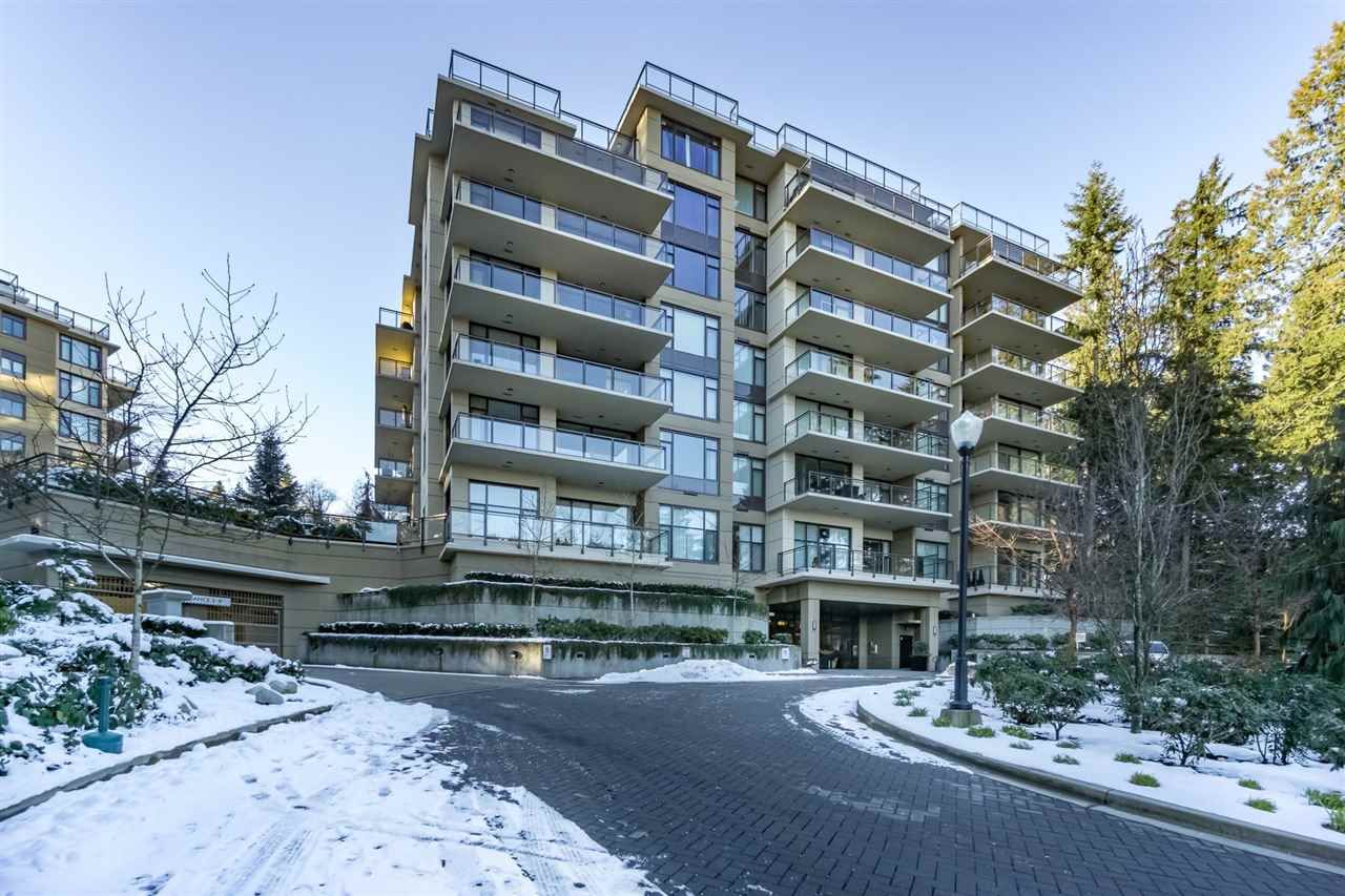 Main Photo: 410 1415 PARKWAY BOULEVARD in Coquitlam: Westwood Plateau Condo for sale : MLS®# R2242537