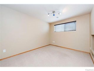 Photo 11: 189 Redview Drive in WINNIPEG: St Vital Residential for sale (South East Winnipeg)  : MLS®# 1520715