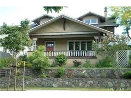 Main Photo:  in VICTORIA: Vi Fairfield West House for sale (Victoria)  : MLS®# 436804